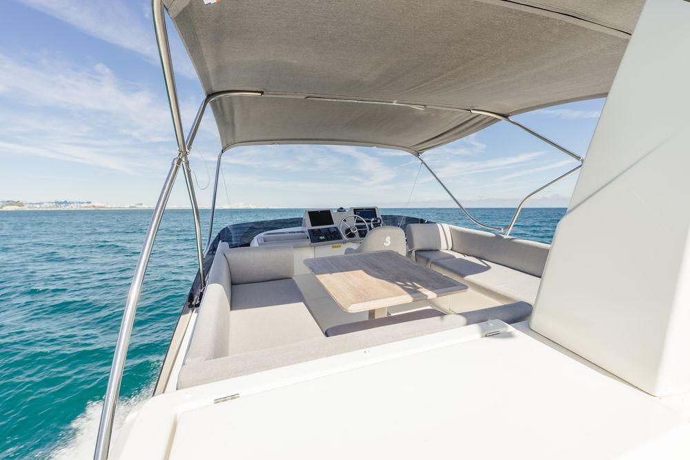 44' 2025 Beneteau Swift Trawler 41 Fly