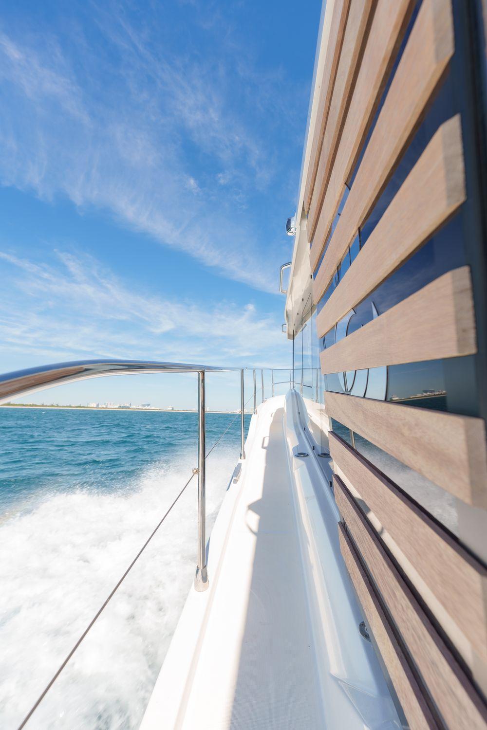 44' 2025 Beneteau Swift Trawler 41 Fly