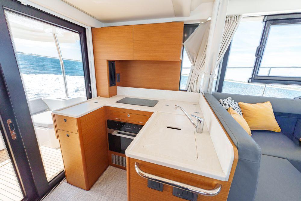44' 2025 Beneteau Swift Trawler 41 Fly