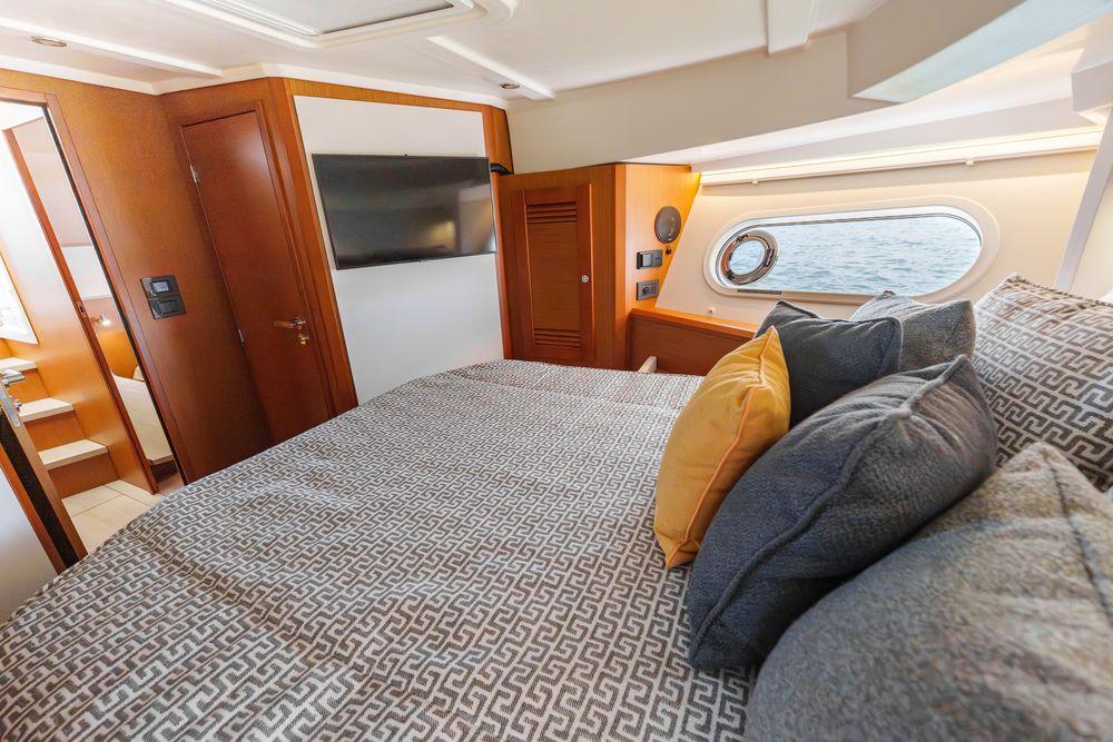 44' 2025 Beneteau Swift Trawler 41 Fly
