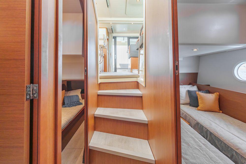 44' 2025 Beneteau Swift Trawler 41 Fly