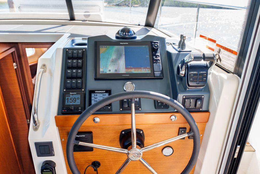 44' 2025 Beneteau Swift Trawler 41 Fly