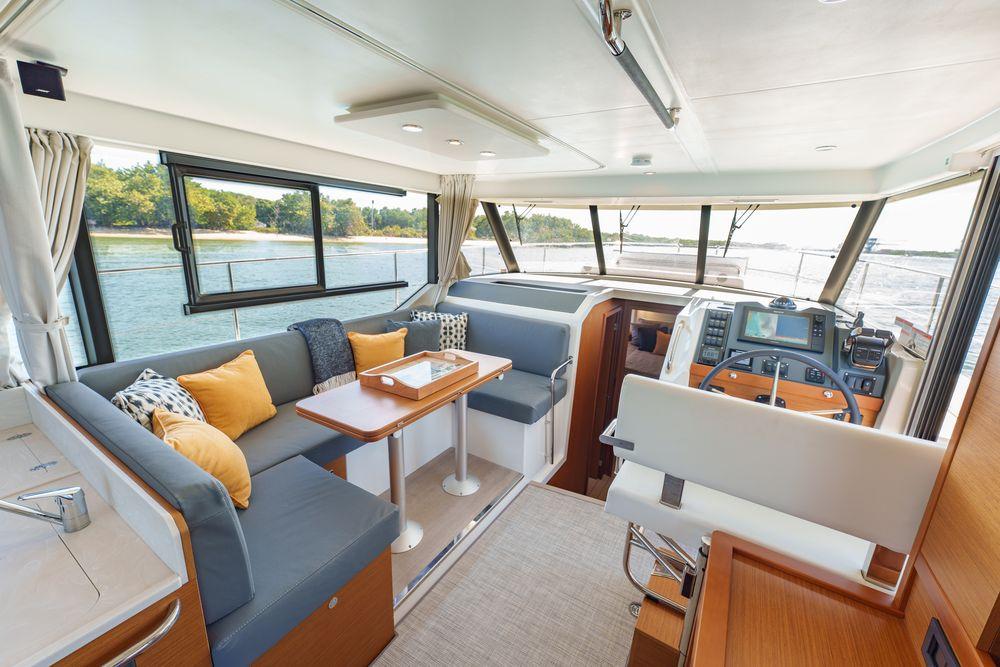 44' 2025 Beneteau Swift Trawler 41 Fly