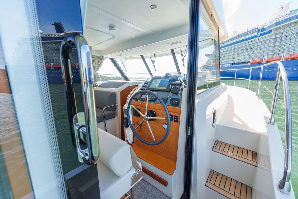 44' 2025 Beneteau Swift Trawler 41 Fly