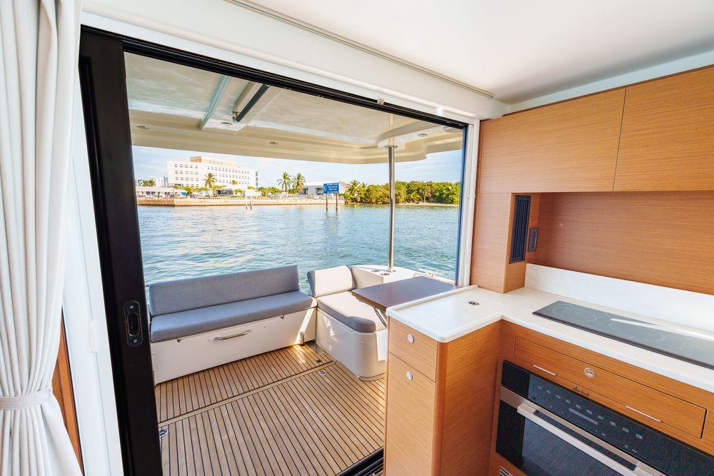 44' 2025 Beneteau Swift Trawler 41 Fly