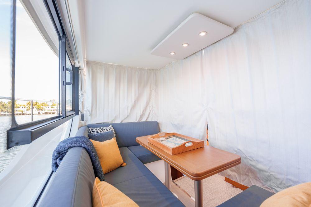 44' 2025 Beneteau Swift Trawler 41 Fly