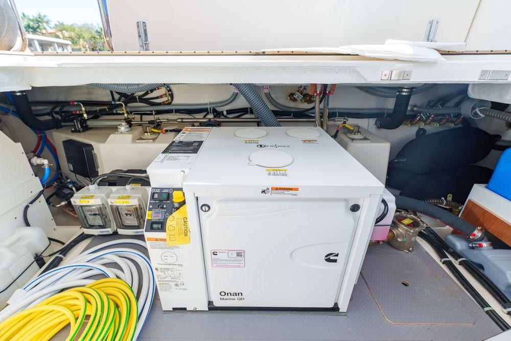 44' 2025 Beneteau Swift Trawler 41 Fly