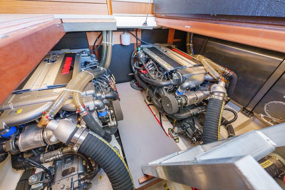 44' 2025 Beneteau Swift Trawler 41 Fly