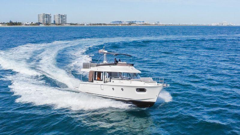 44' 2025 Beneteau Swift Trawler 41 Fly