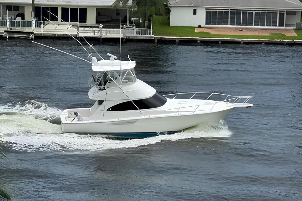44' 2019 Viking 44 Convertible