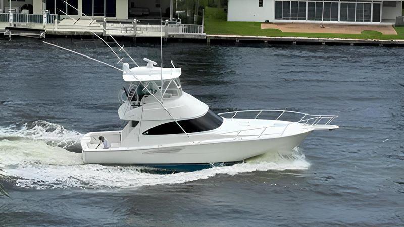 44' 2019 Viking 44 Convertible