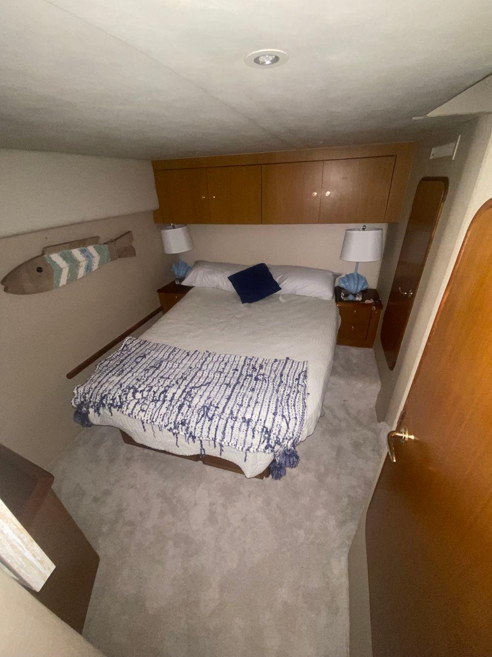 52' 2002 Ocean Yachts Super Sport