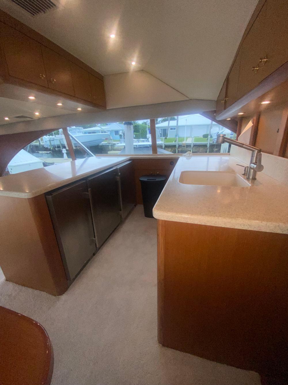 52' 2002 Ocean Yachts Super Sport