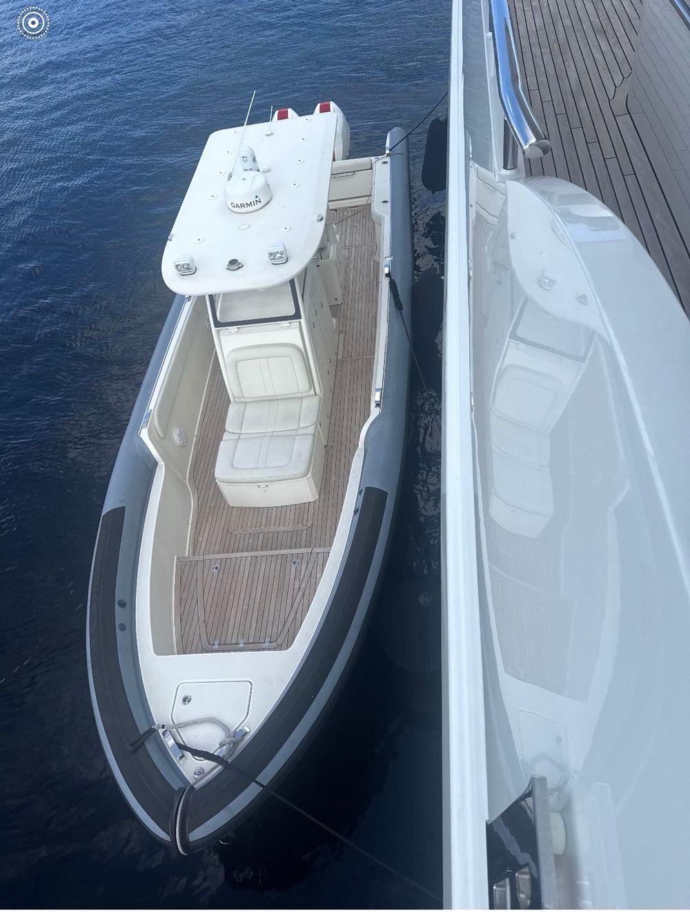 37' 2018 Ocean 1 37 RIB