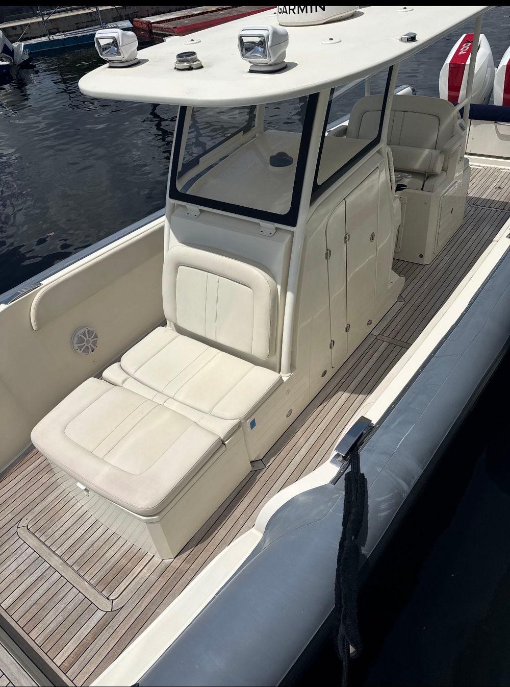 37' 2018 Ocean 1 37 RIB