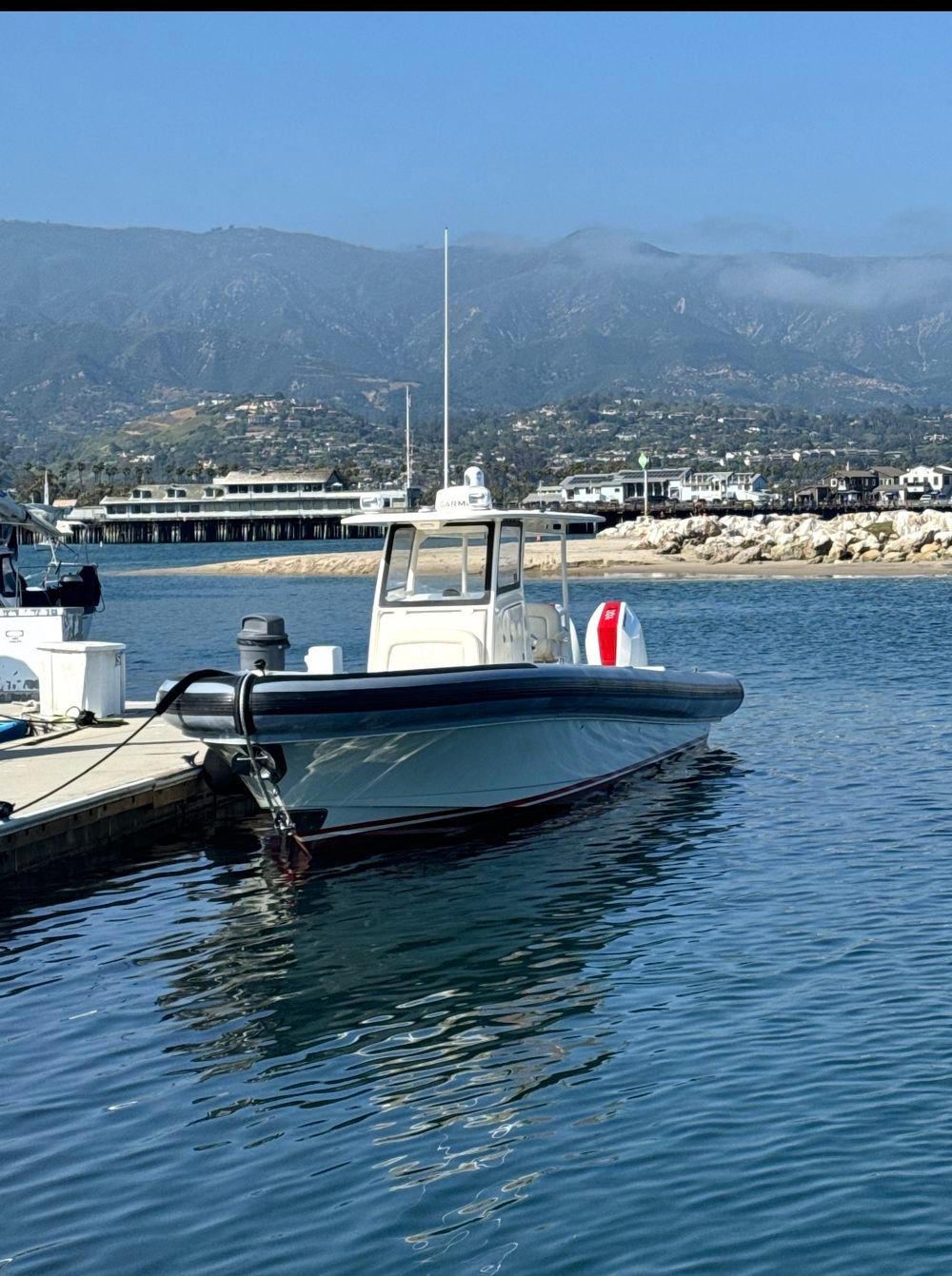 37' 2018 Ocean 1 37 RIB