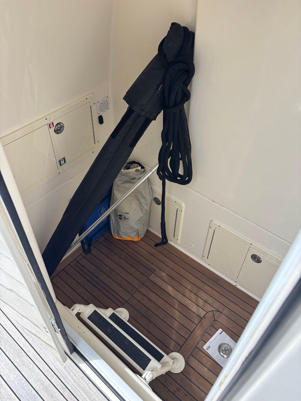 37' 2018 Ocean 1 37 RIB