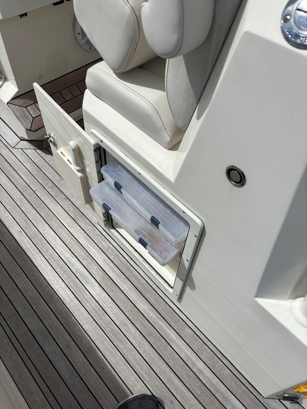 37' 2018 Ocean 1 37 RIB