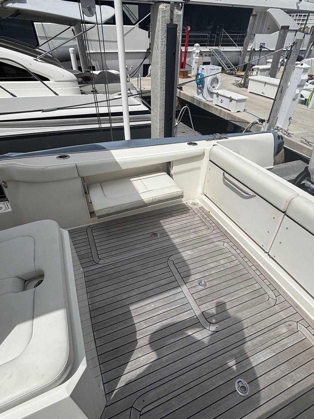 37' 2018 Ocean 1 37 RIB