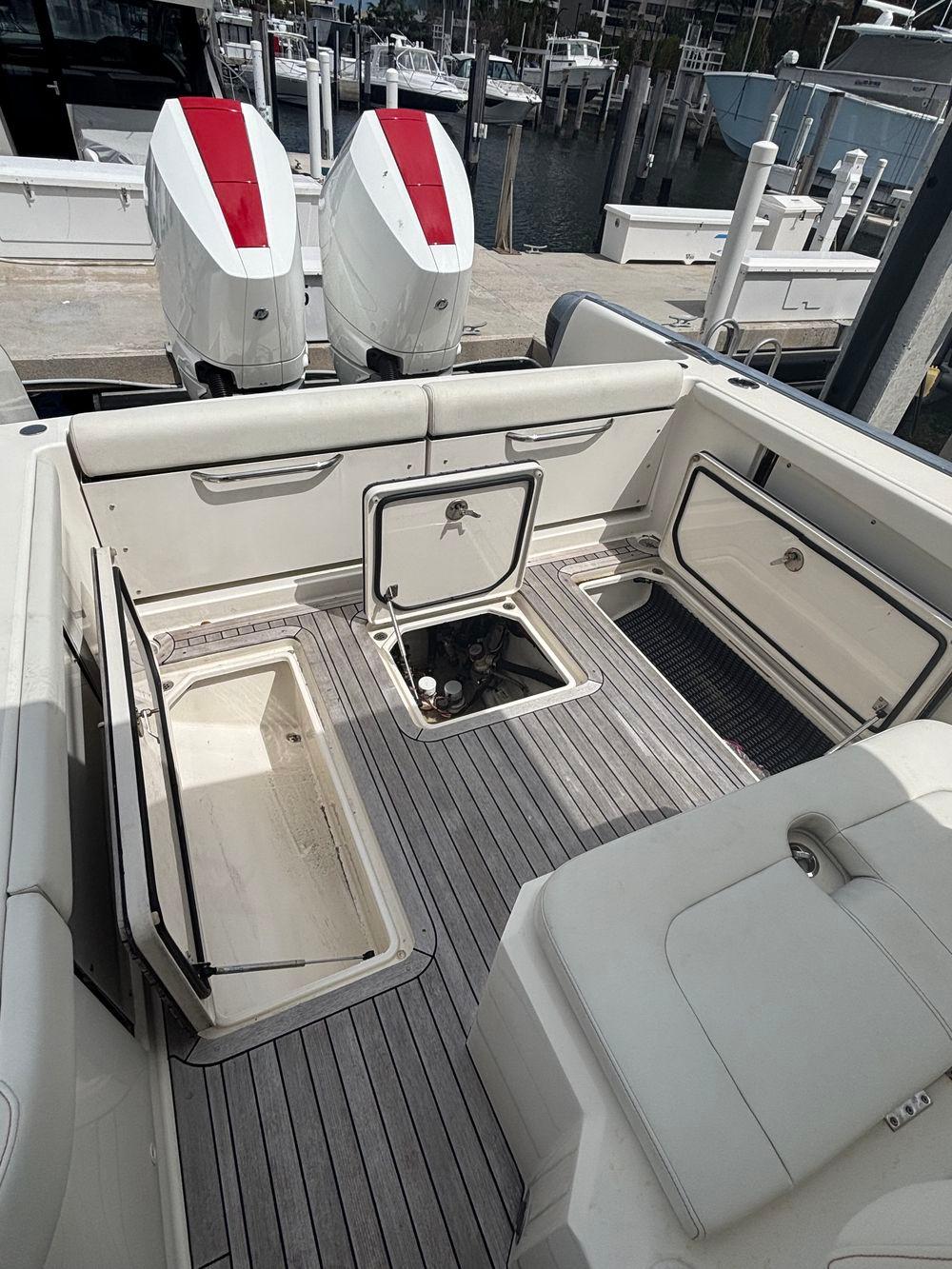 37' 2018 Ocean 1 37 RIB