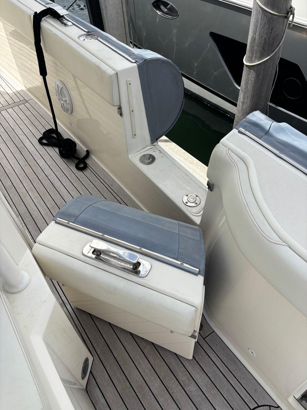 37' 2018 Ocean 1 37 RIB
