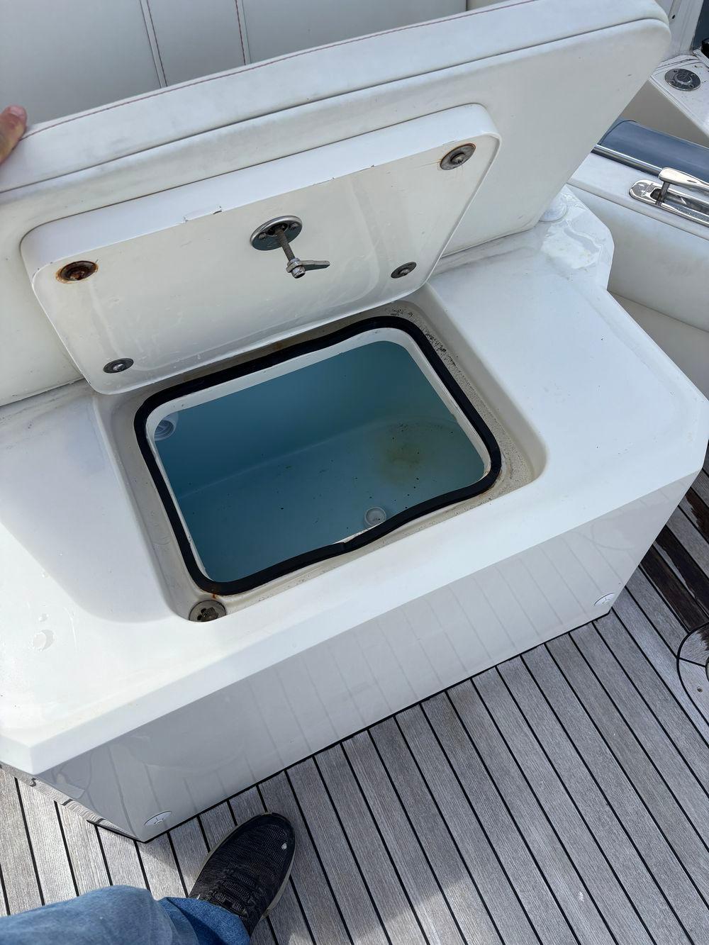 37' 2018 Ocean 1 37 RIB