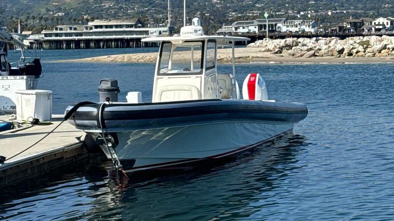37' 2018 Ocean 1 37 RIB