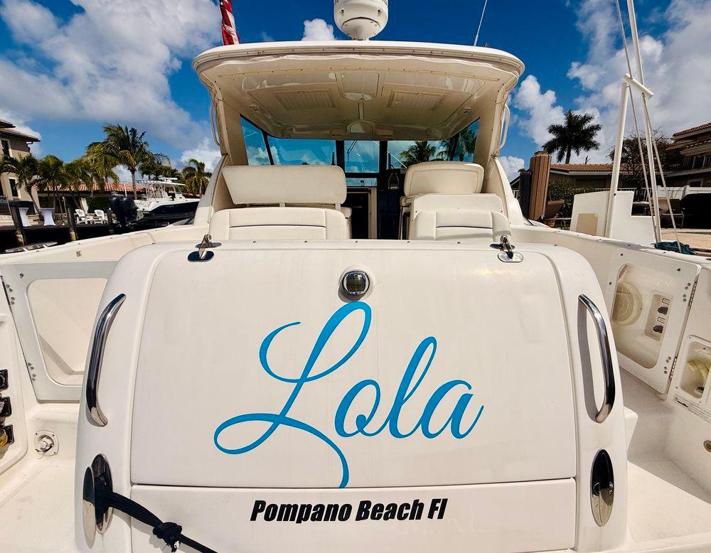 36' 2005 Tiara Yachts 3600 Sovran