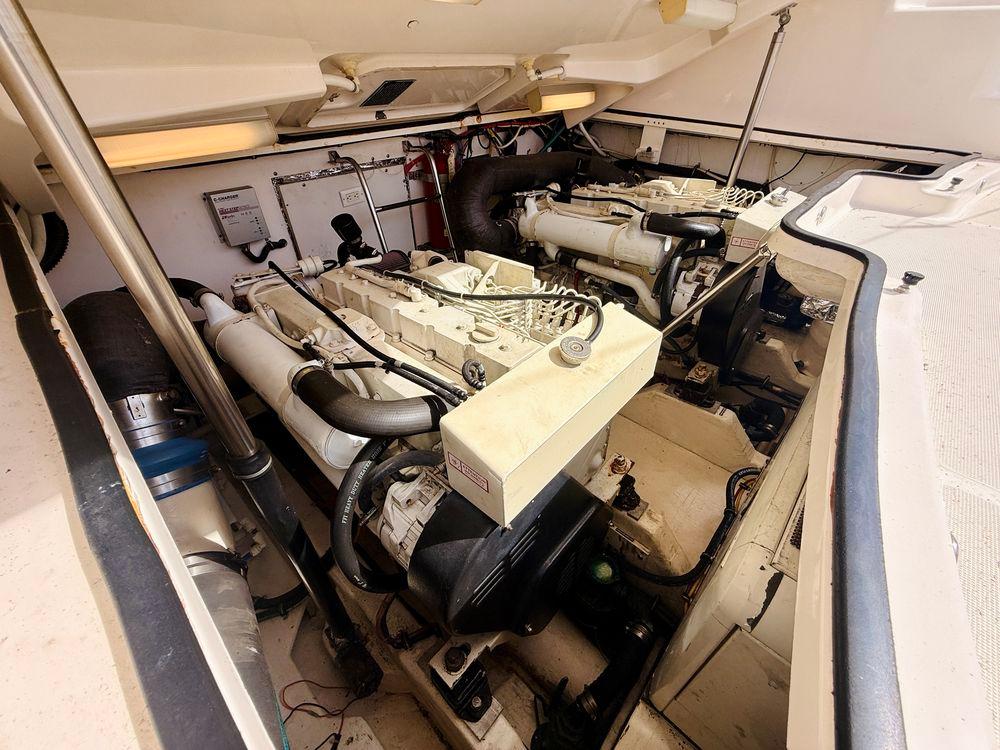 36' 2005 Tiara Yachts 3600 Sovran