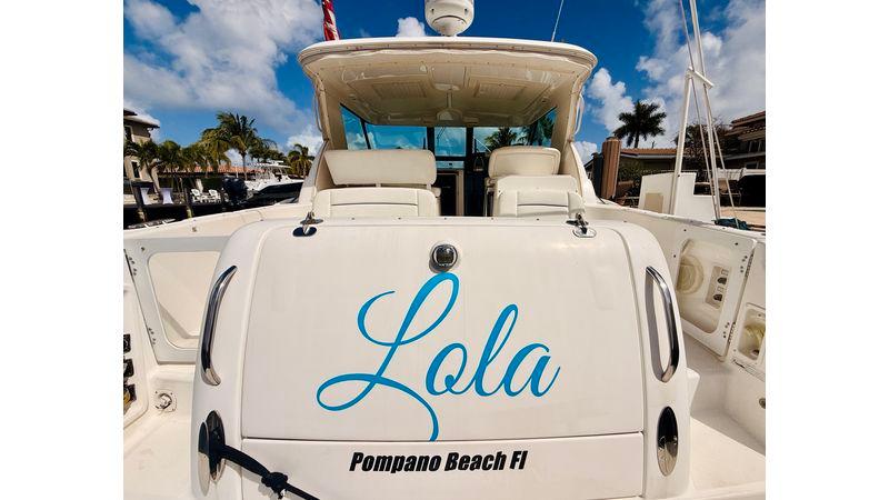 36' 2005 Tiara Yachts 3600 Sovran