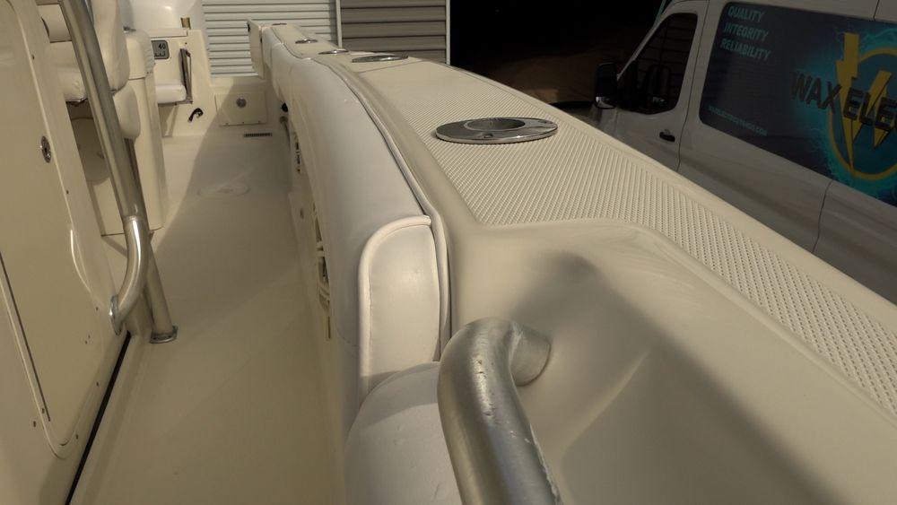 29' 2008 Hydra-Sports Vector 2900 CC