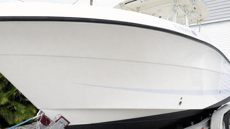 29' 2008 Hydra-Sports Vector 2900 CC