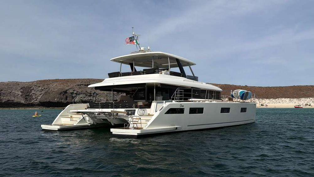 63' 2019 Lagoon 630 Motor Yacht