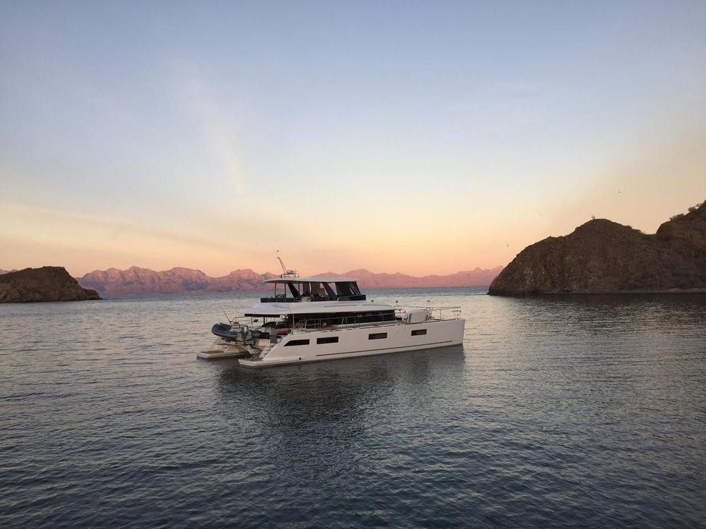 63' 2019 Lagoon 630 Motor Yacht