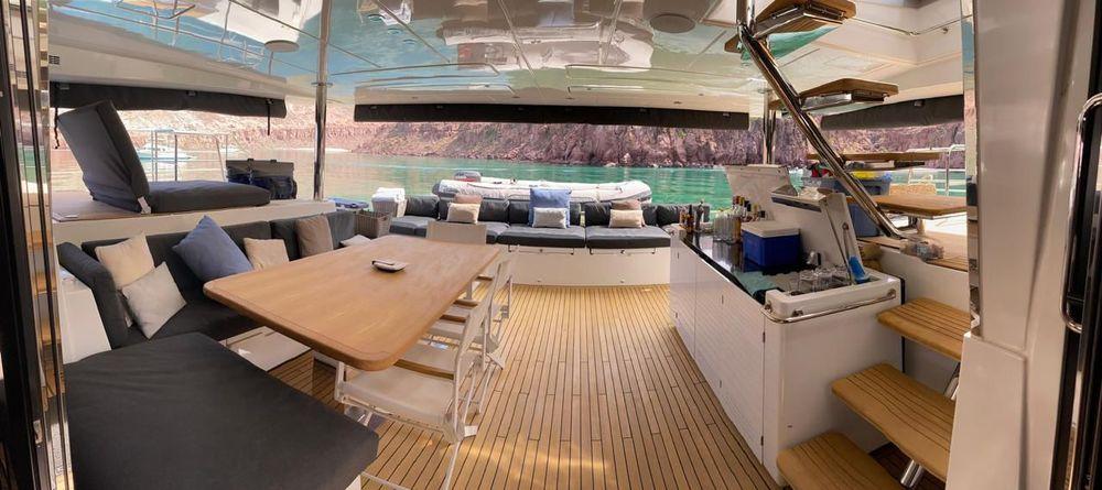 63' 2019 Lagoon 630 Motor Yacht