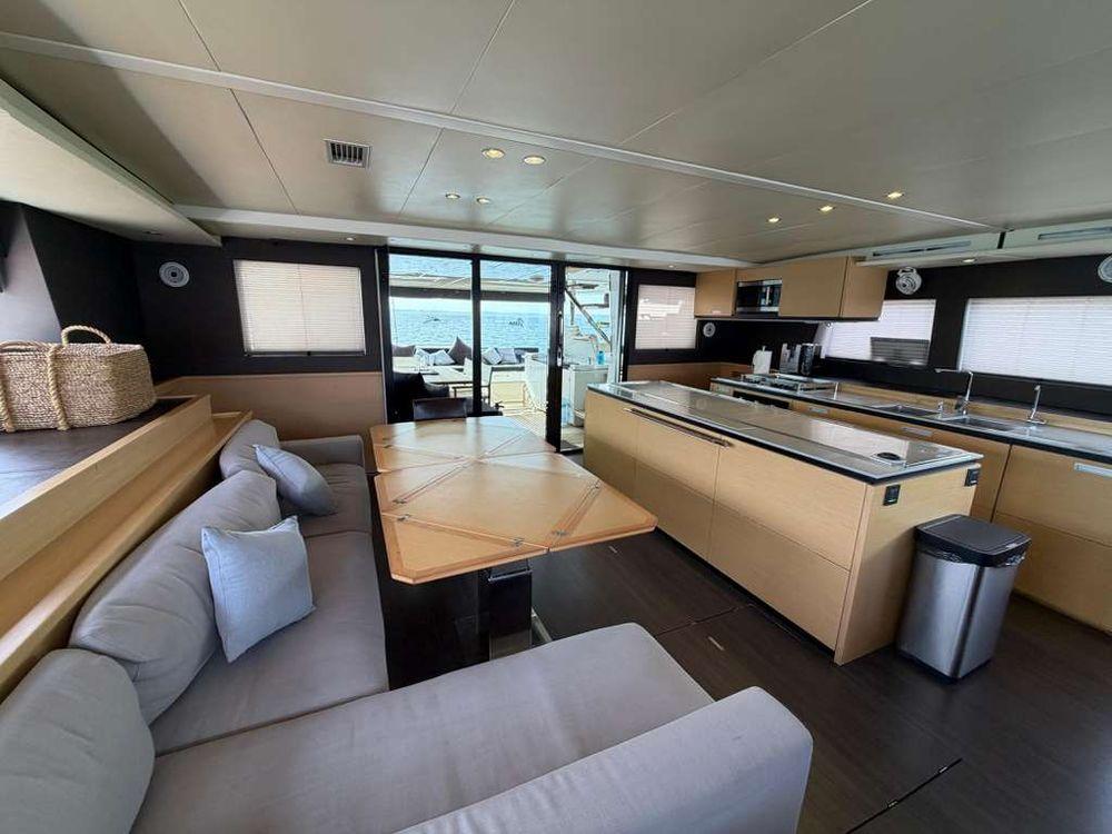 63' 2019 Lagoon 630 Motor Yacht