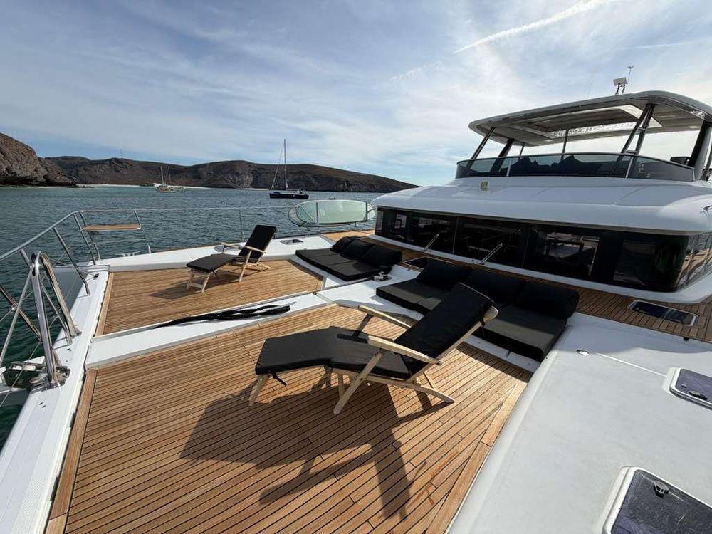 63' 2019 Lagoon 630 Motor Yacht