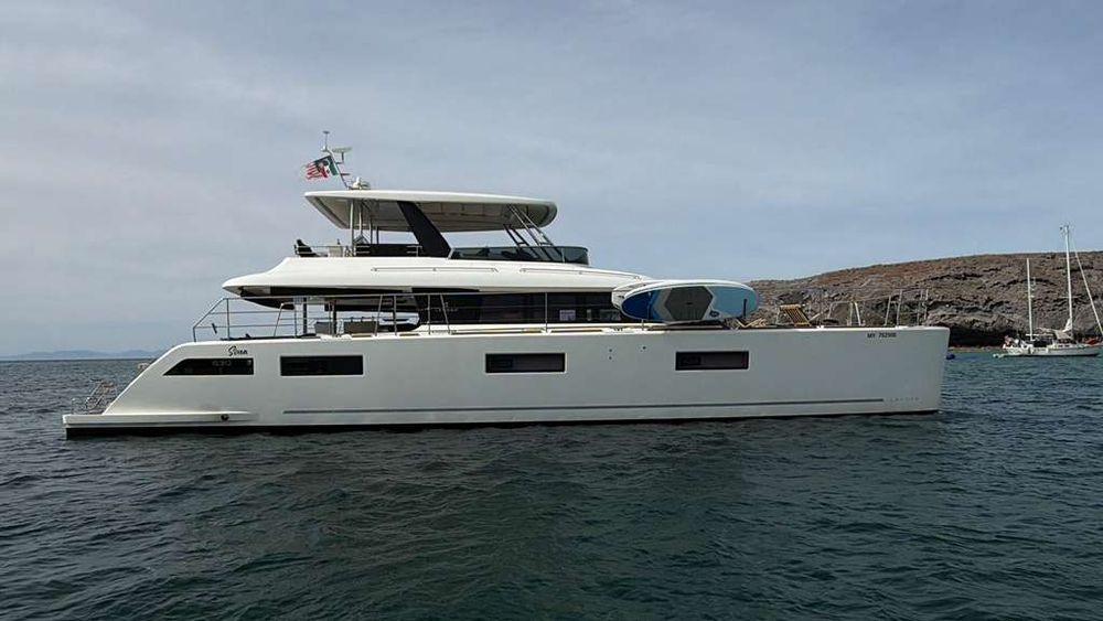 63' 2019 Lagoon 630 Motor Yacht
