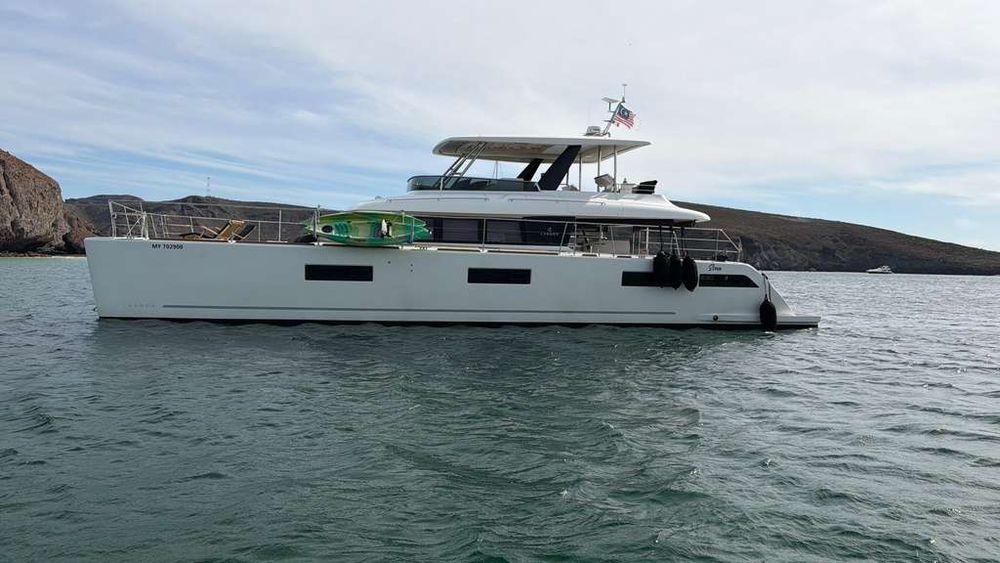 63' 2019 Lagoon 630 Motor Yacht