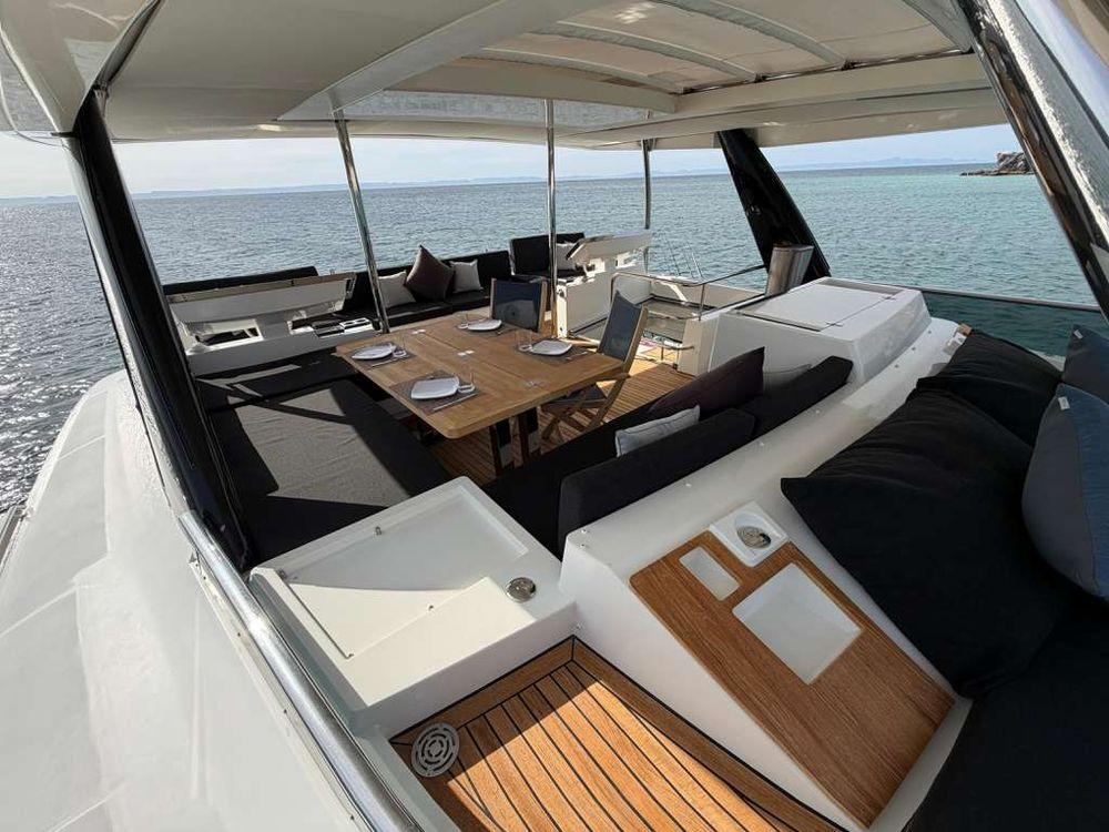 63' 2019 Lagoon 630 Motor Yacht