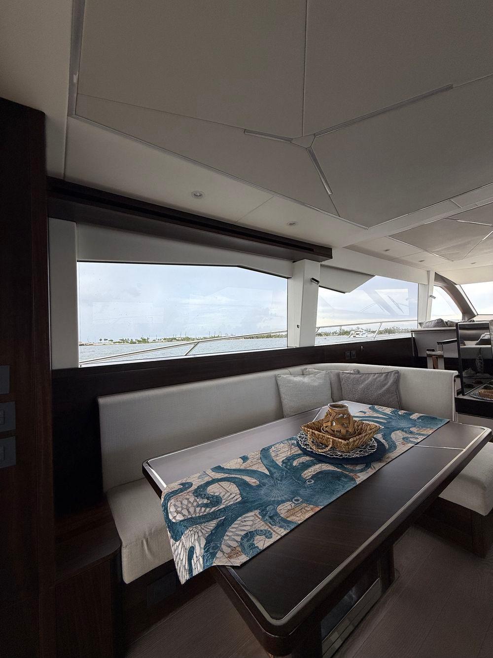 68' 2022 Sunseeker Manhattan 68
