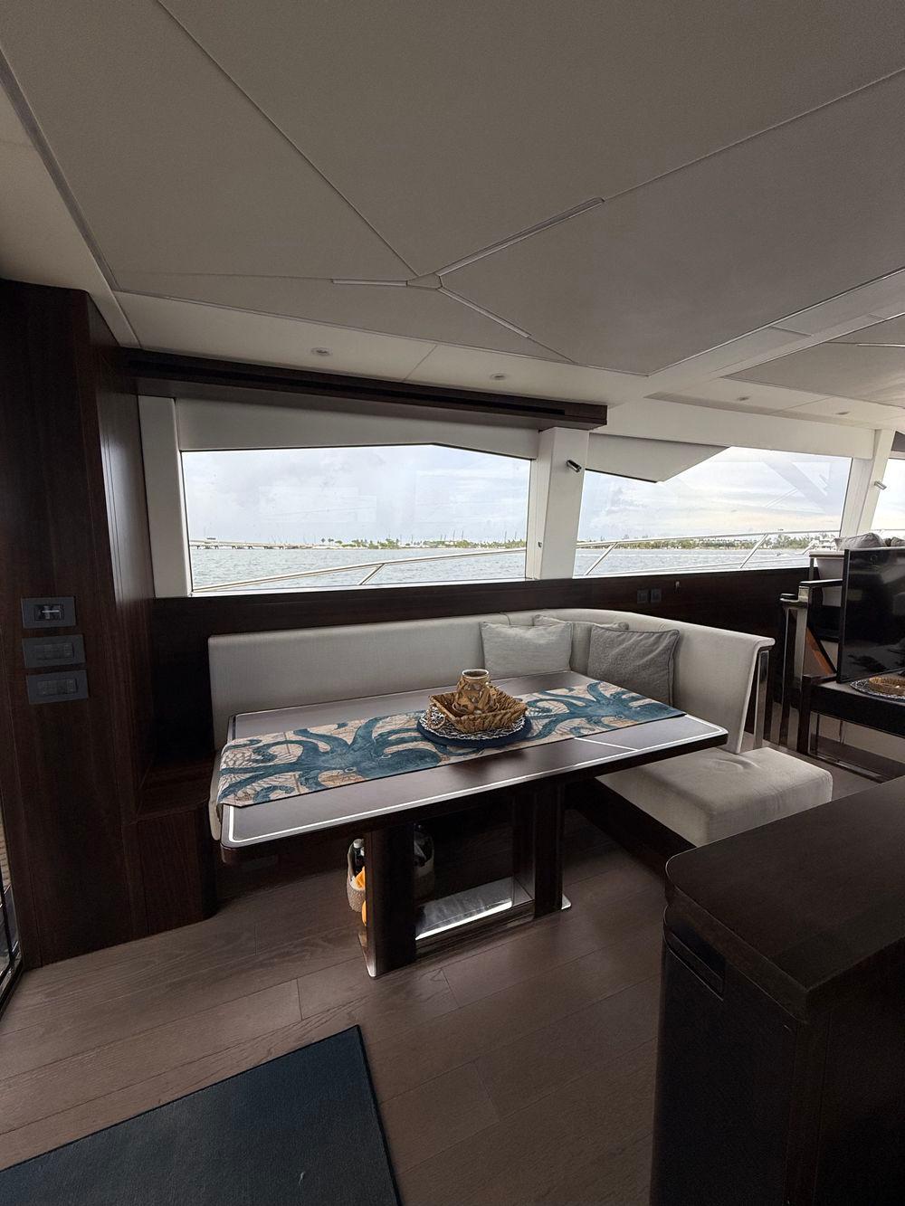 68' 2022 Sunseeker Manhattan 68