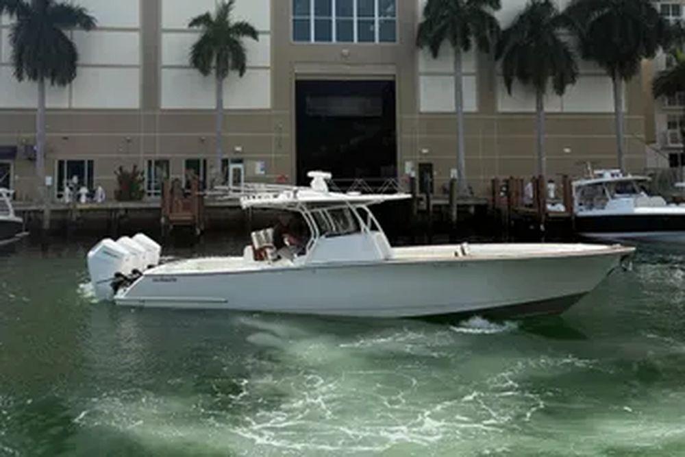 37' 2024 Valhalla Boatworks V-37