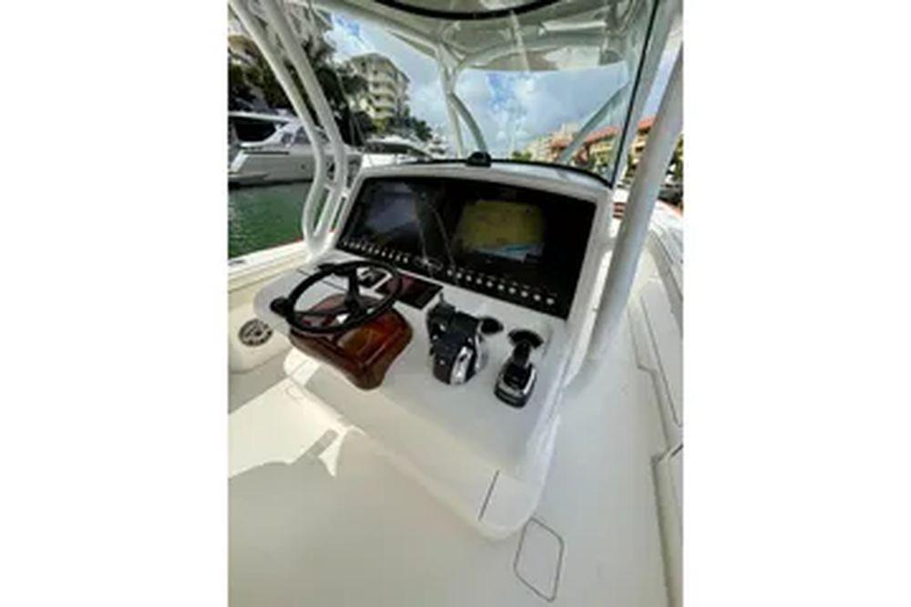 37' 2024 Valhalla Boatworks V-37