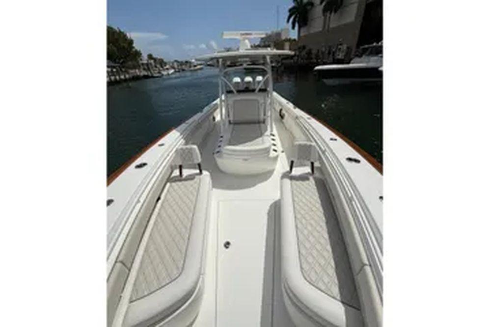 37' 2024 Valhalla Boatworks V-37