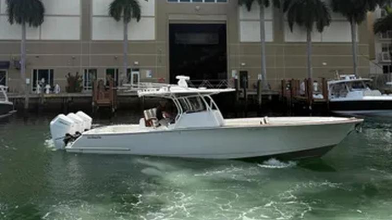 37' 2024 Valhalla Boatworks V-37