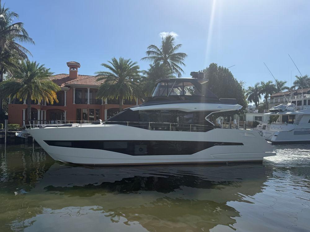 57' 2023 Astondoa AS5