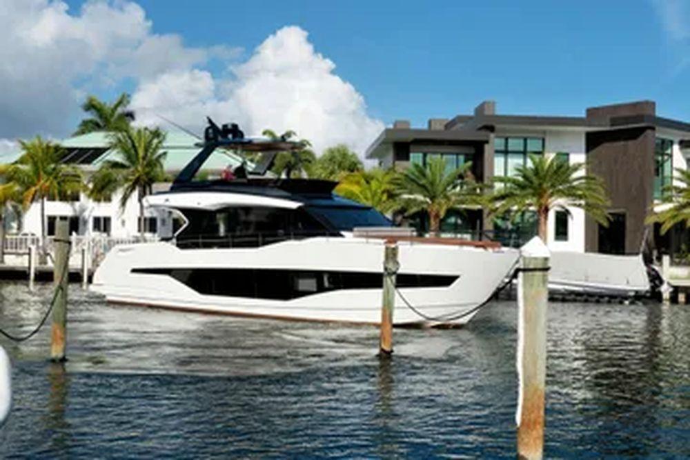 57' 2023 Astondoa AS5