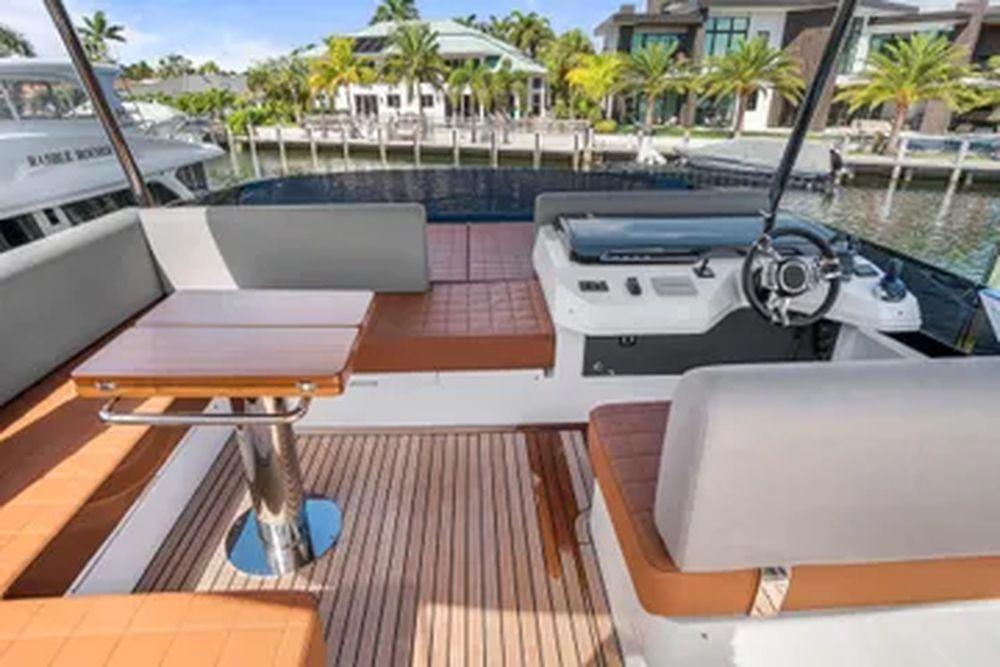 57' 2023 Astondoa AS5