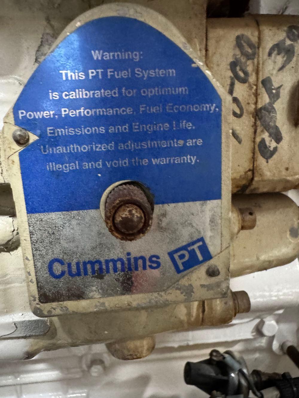 61' 1982 Custom Virpack Steel Hull